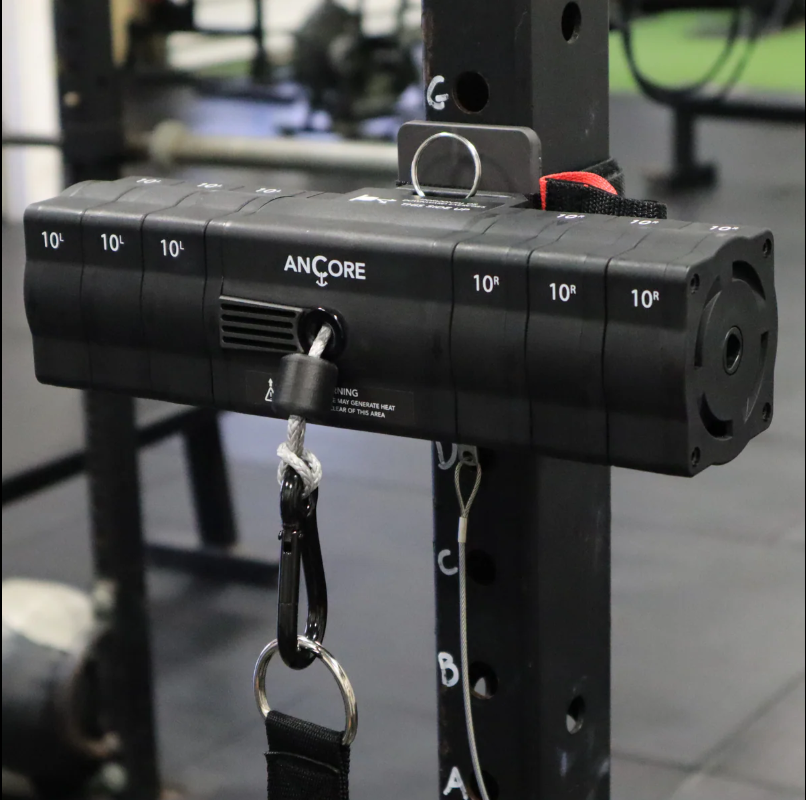 ancore cable system review for home gym